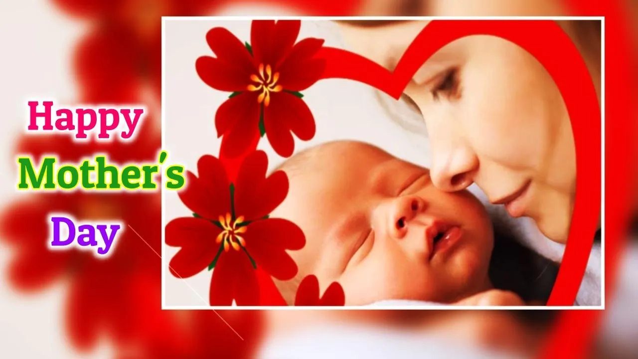 Happy Mother's Day Photo Frame | Indus Appstore | Screenshot