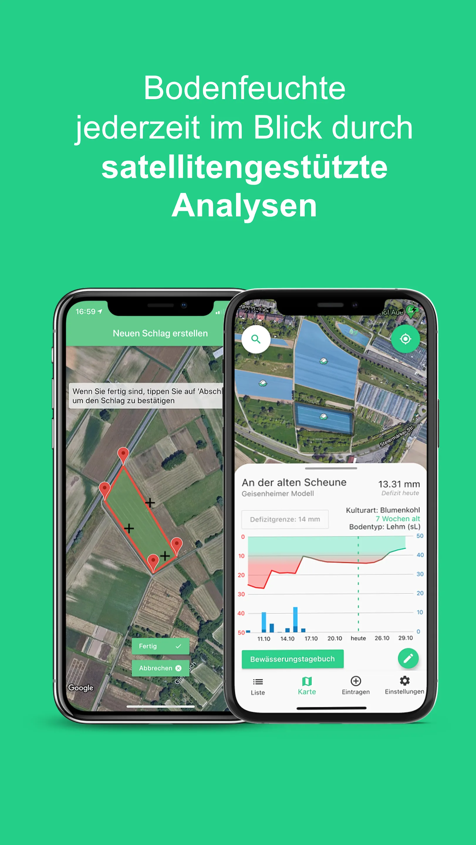 RiverFox - Irrigation Planning | Indus Appstore | Screenshot