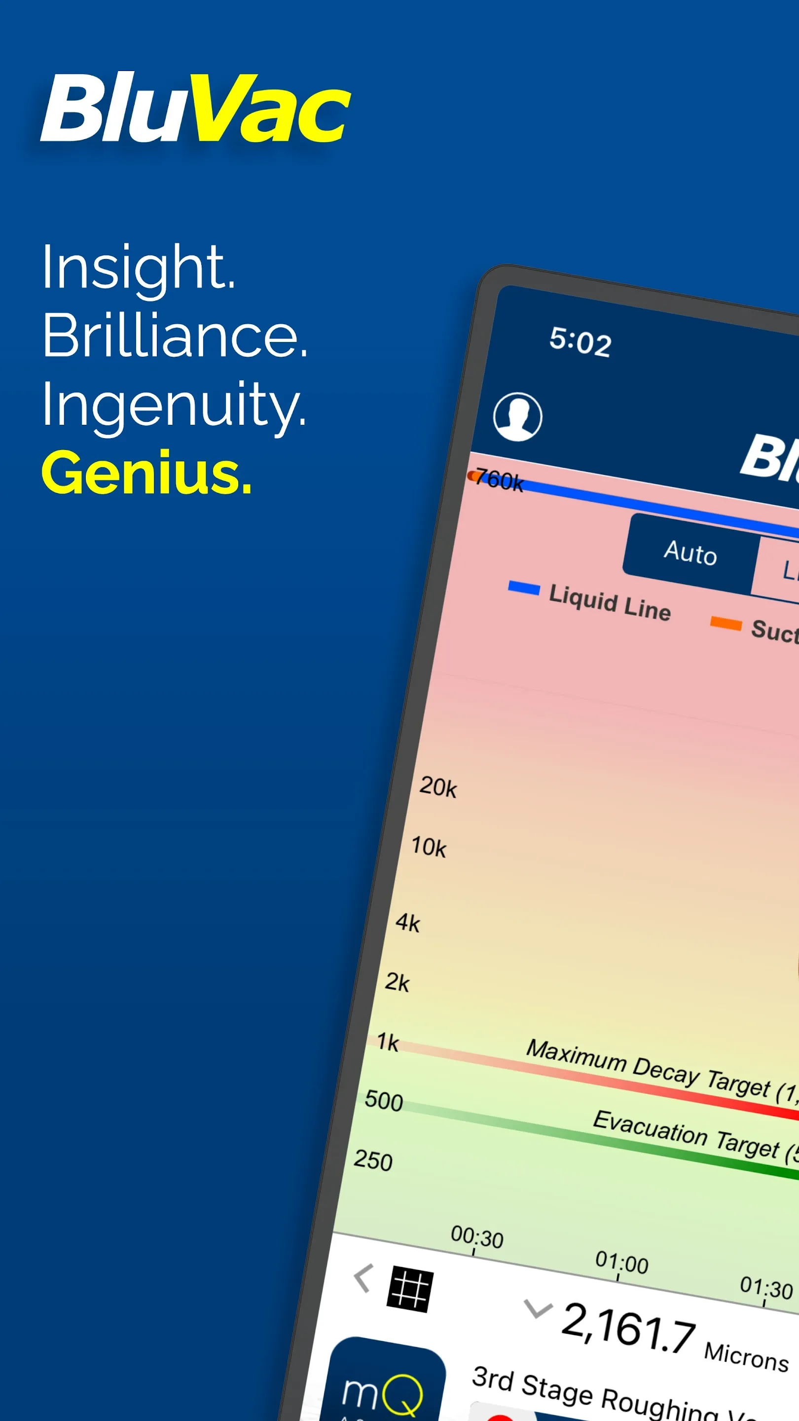 BluVac | Indus Appstore | Screenshot