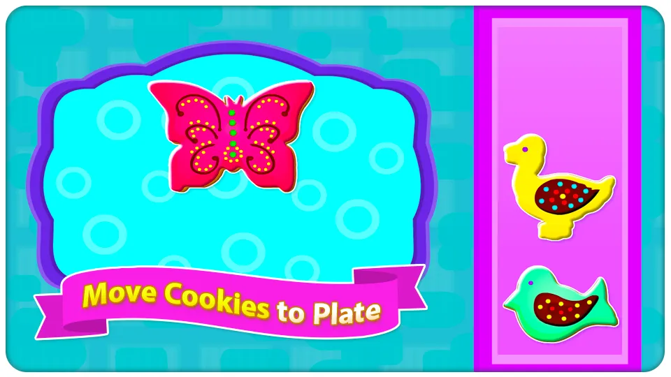 Bake Cookies - Cooking Game | Indus Appstore | Screenshot