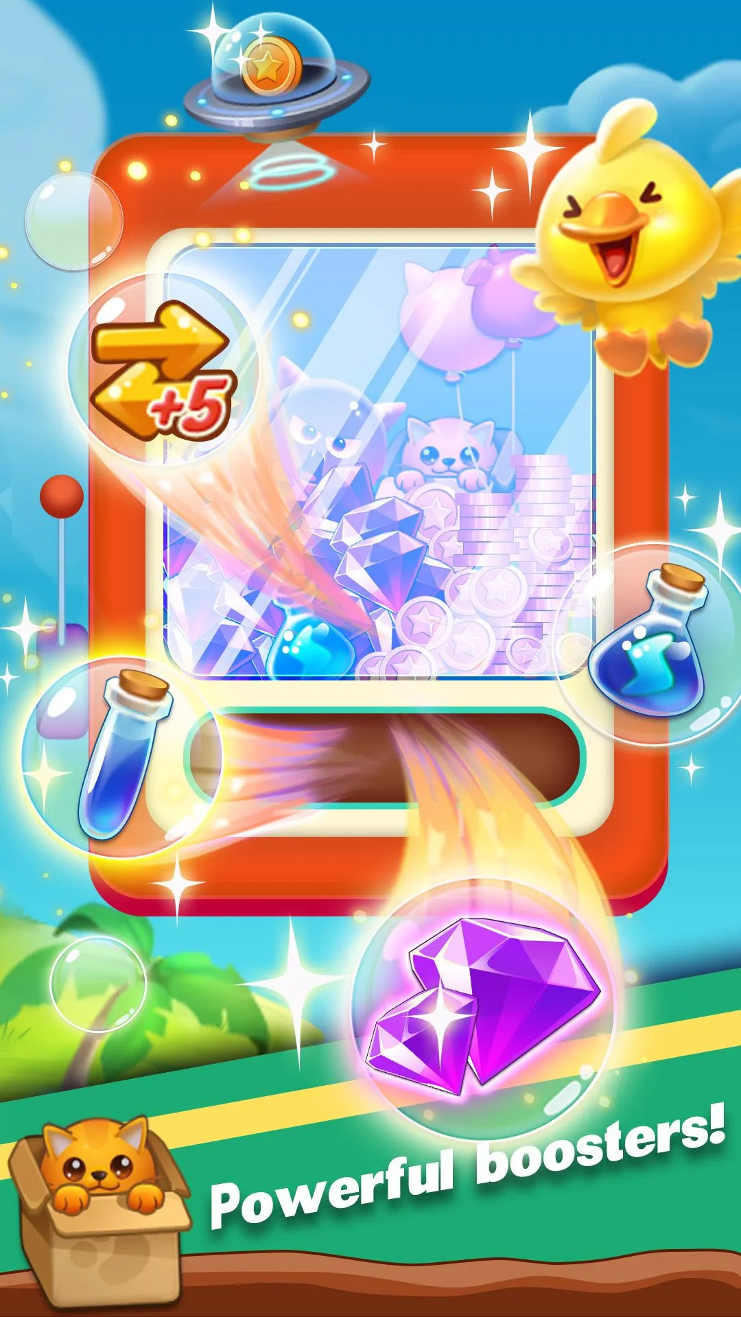 Pet Frenzy | Indus Appstore | Screenshot