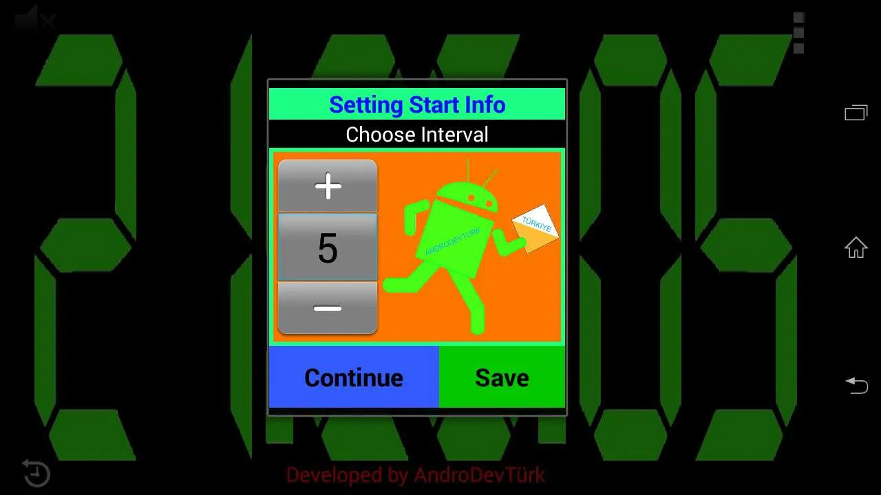 Ori Time, Orienteering Start | Indus Appstore | Screenshot