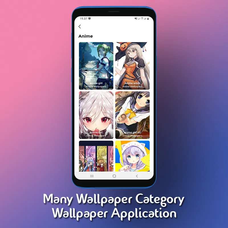 Anime Wallpaper HD | Indus Appstore | Screenshot