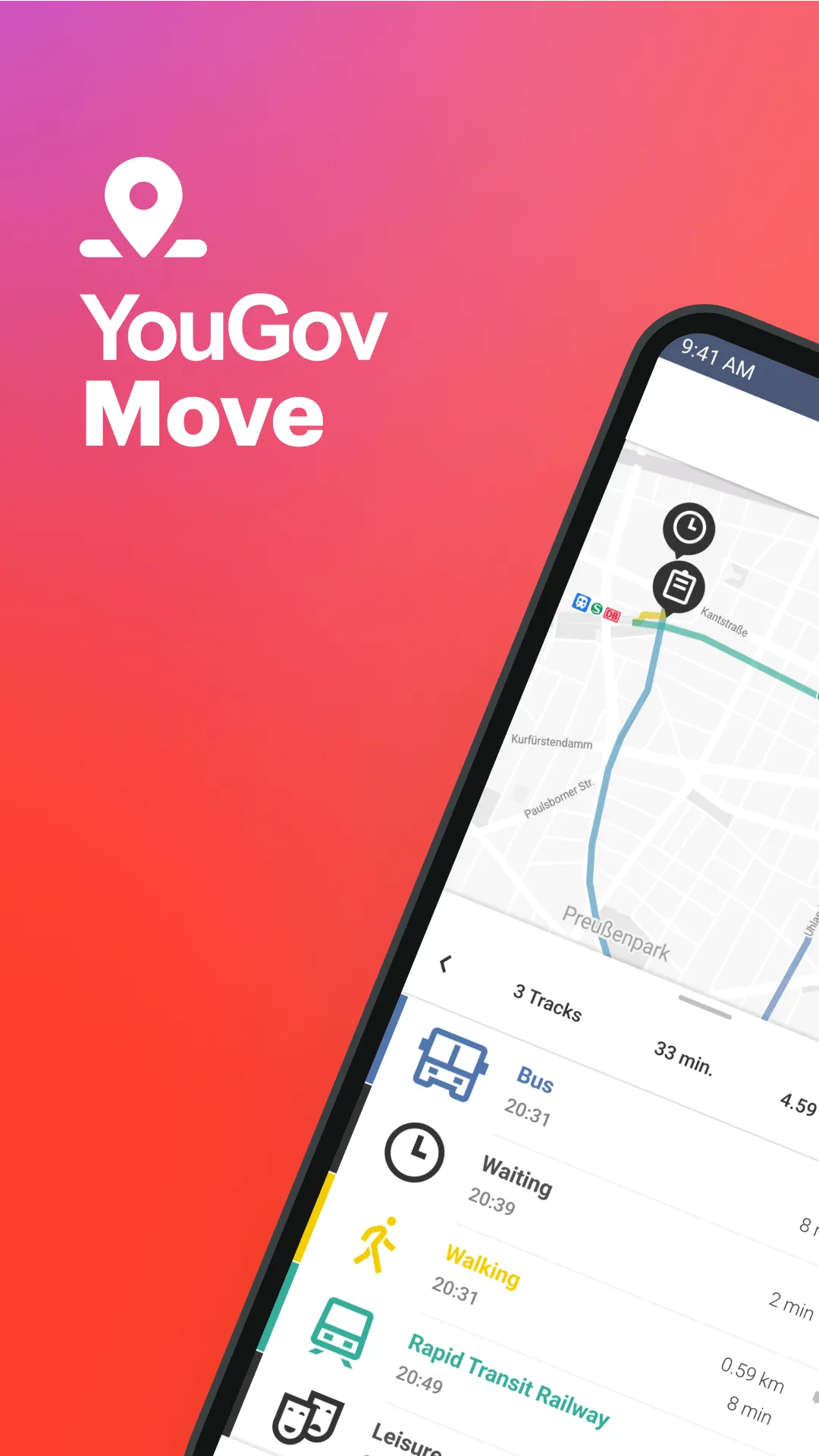 YouGov Move | Indus Appstore | Screenshot