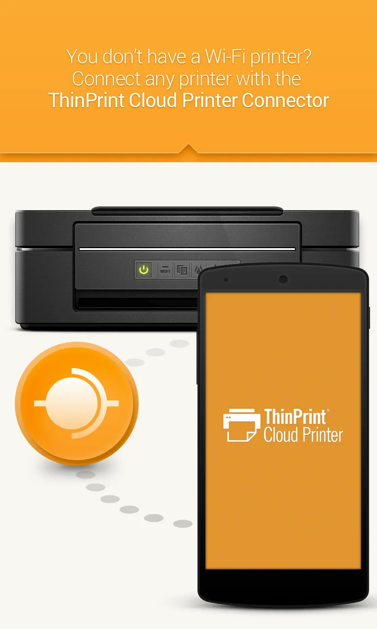 ThinPrint Cloud Printer | Indus Appstore | Screenshot