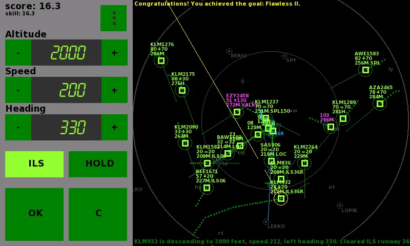 Endless ATC Lite | Indus Appstore | Screenshot