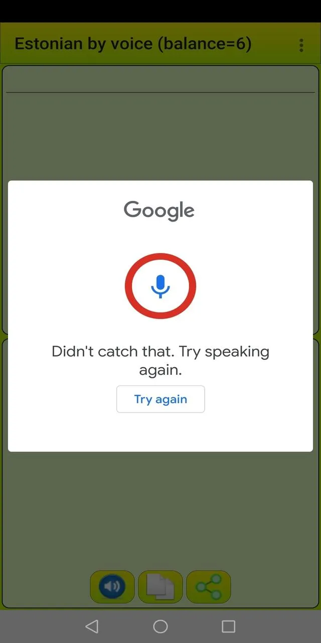 Learn Estonian by voice and tr | Indus Appstore | Screenshot