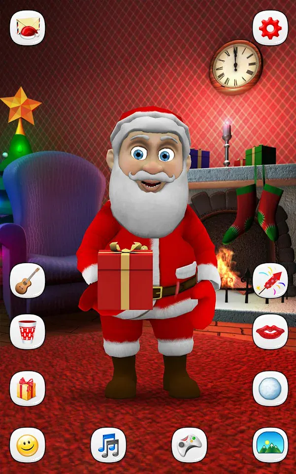 Santa Claus | Indus Appstore | Screenshot