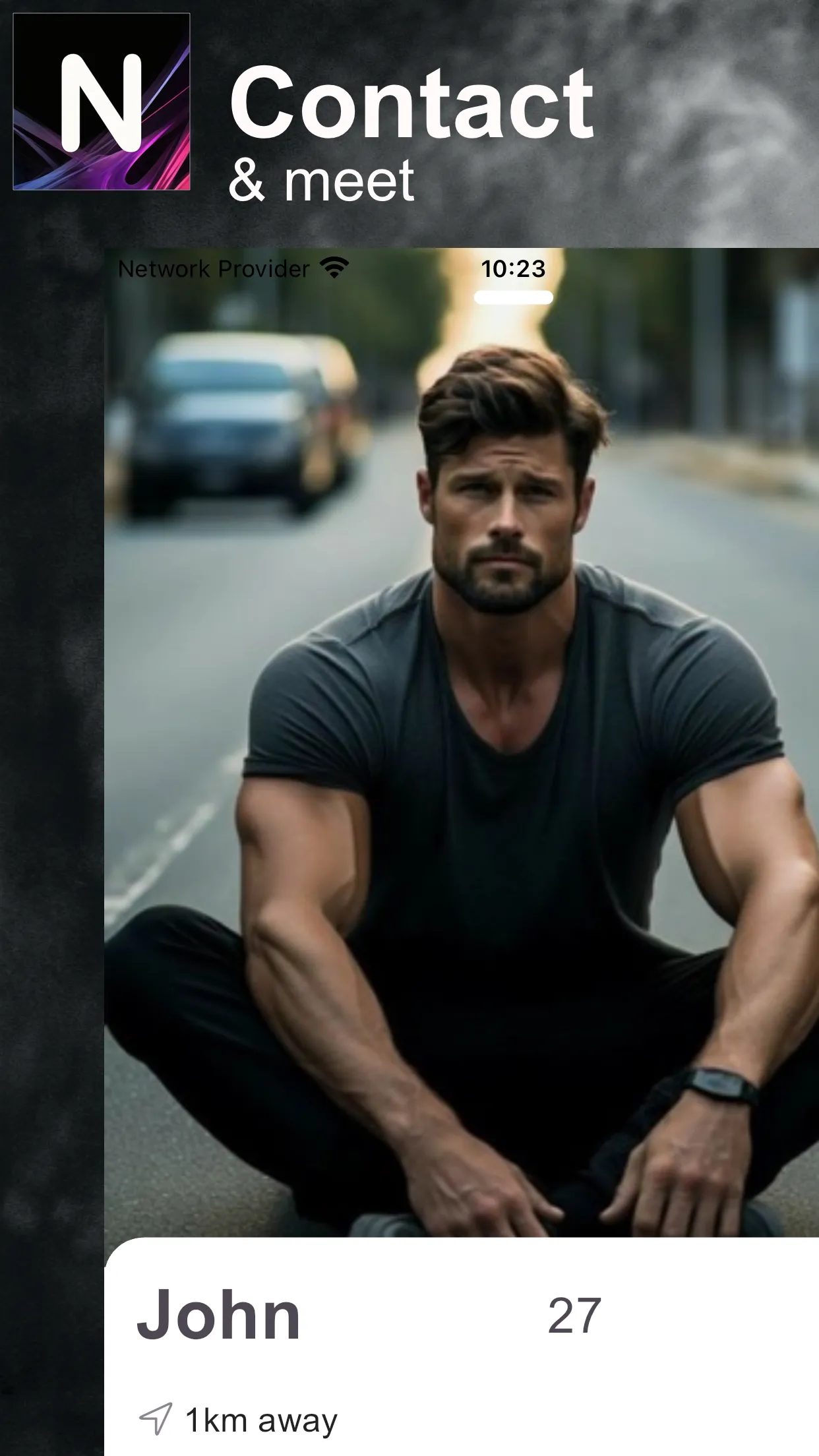 nextBOY - Gay Hookup & Dating | Indus Appstore | Screenshot