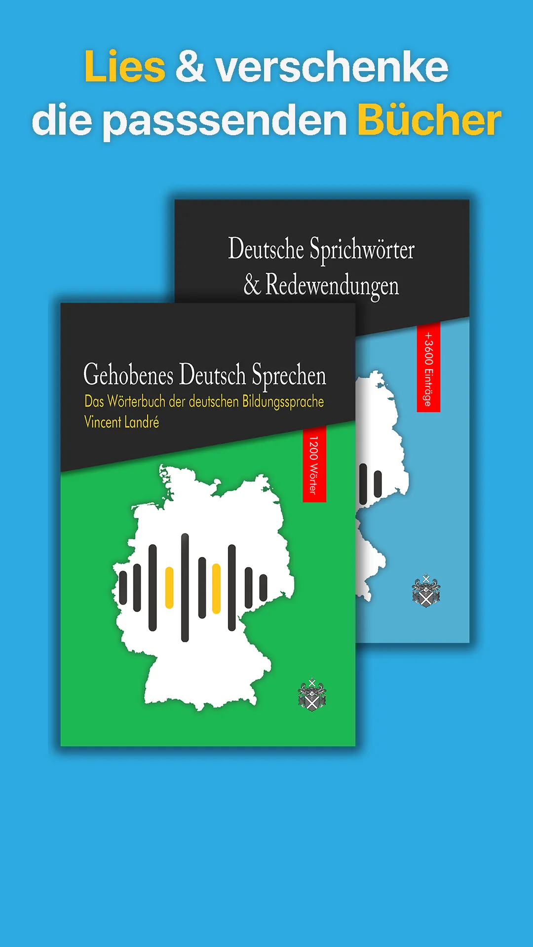 Speaking Sophisticated German | Indus Appstore | Screenshot