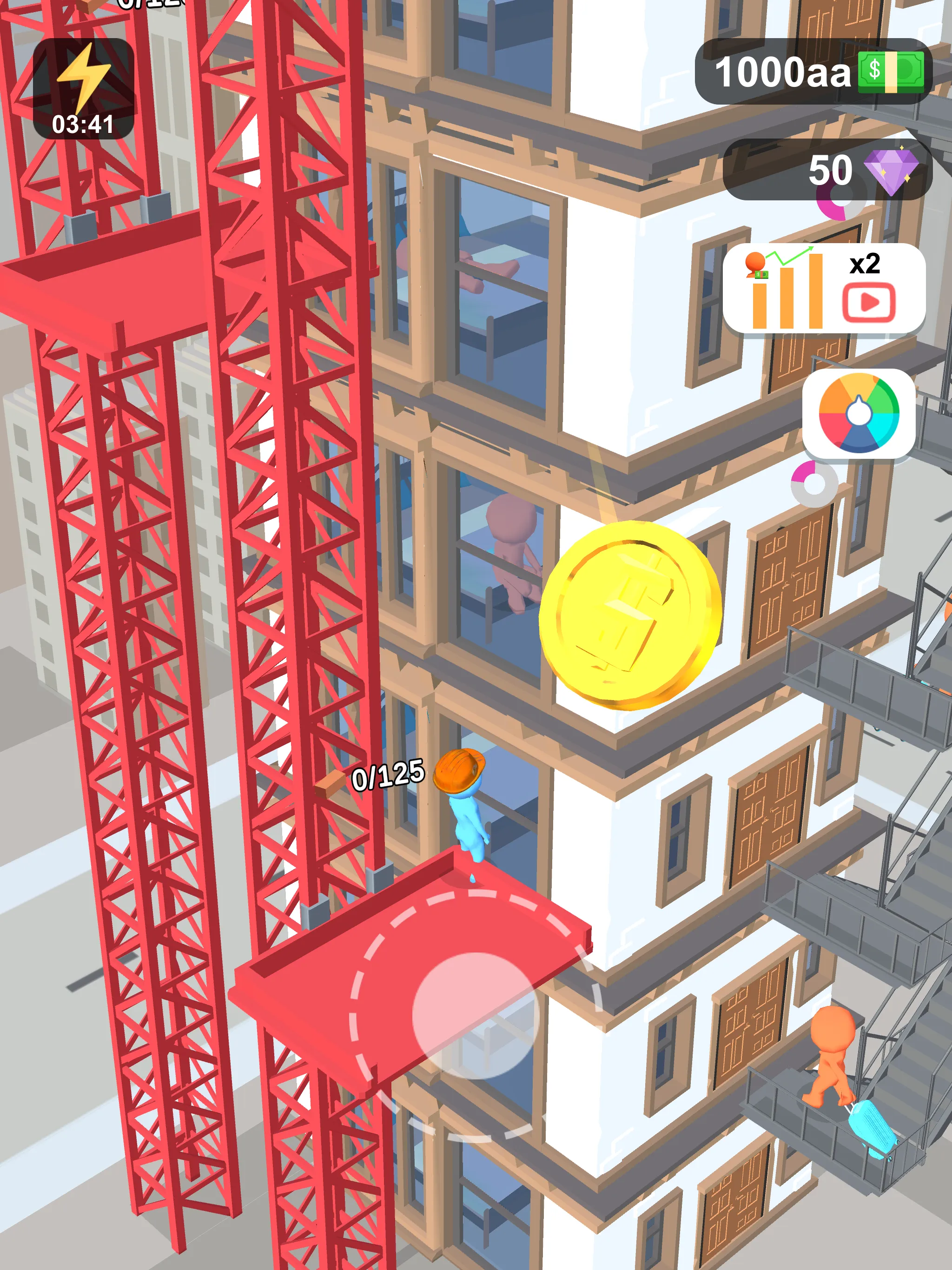 My Tiny Tower | Indus Appstore | Screenshot