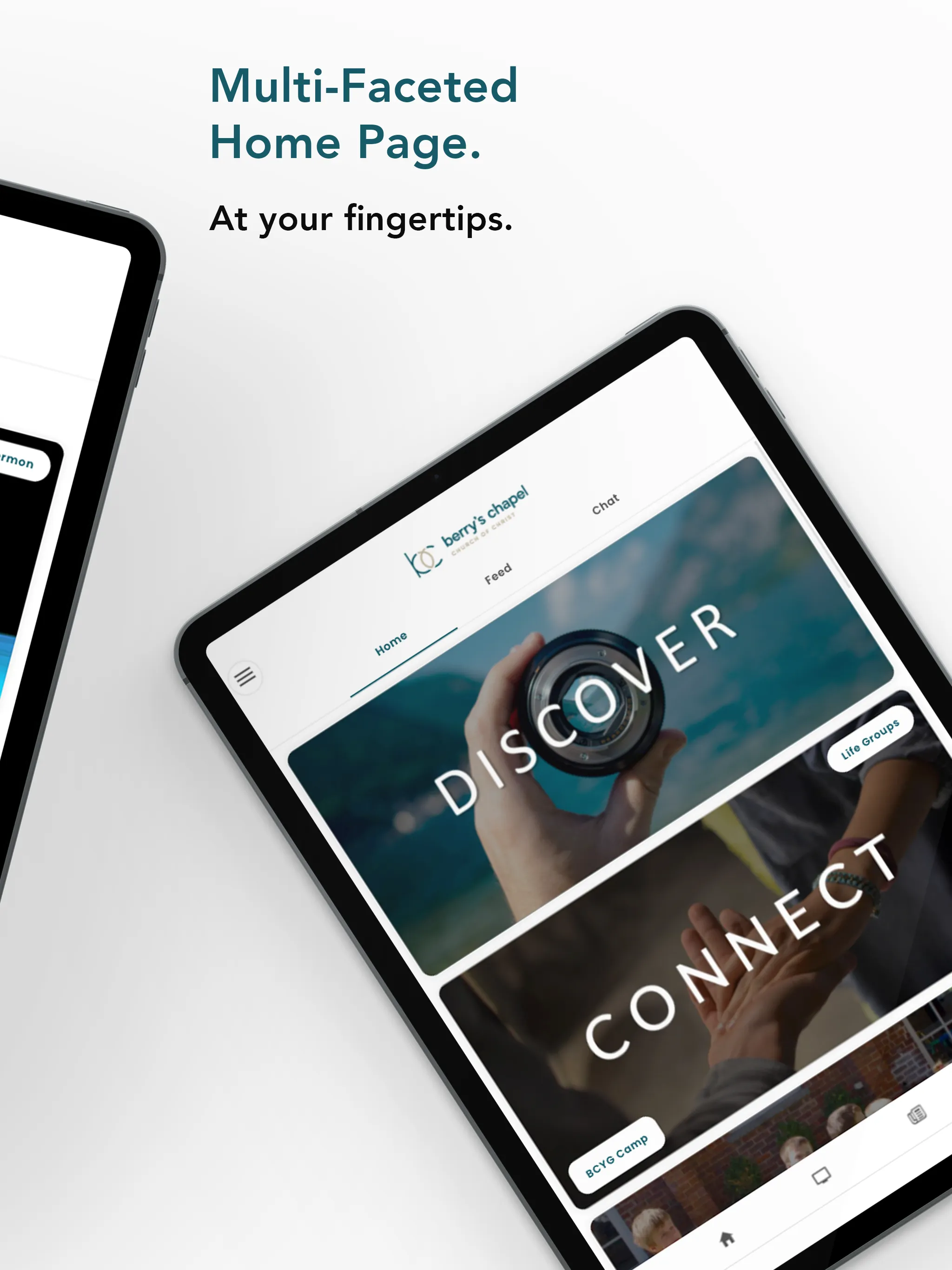 BC Church Connect | Indus Appstore | Screenshot