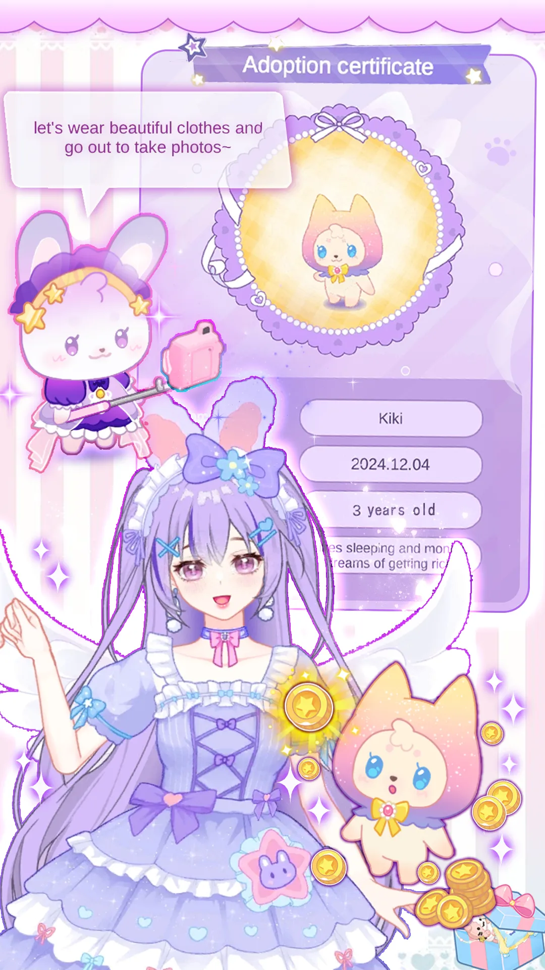 Magic Princess: Dress Up Games | Indus Appstore | Screenshot