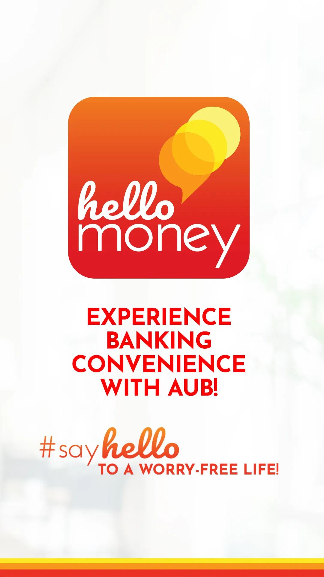 HelloMoney by AUB | Indus Appstore | Screenshot