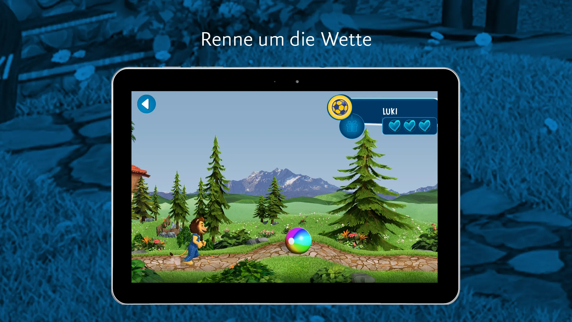 LUKI | Indus Appstore | Screenshot