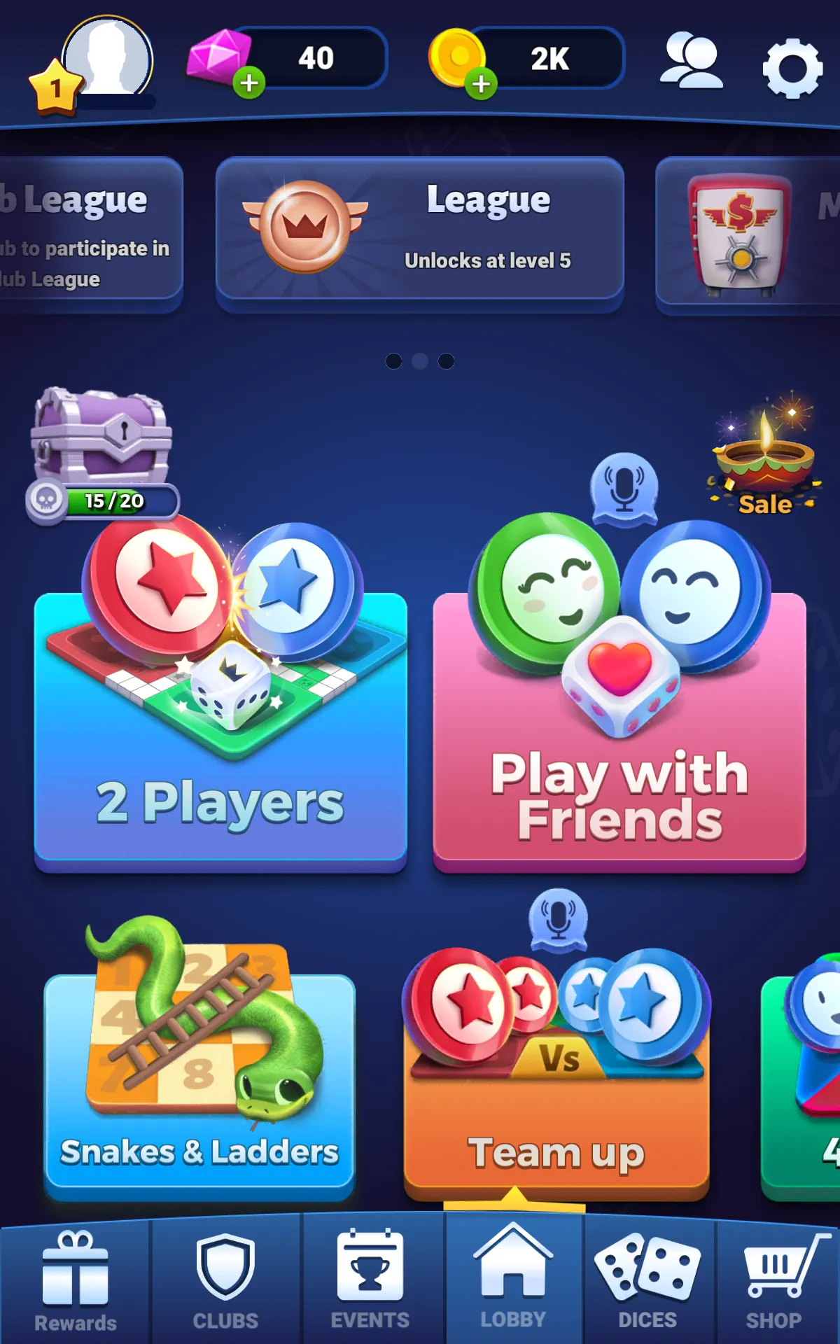 Ludo Titan | Indus Appstore | Screenshot