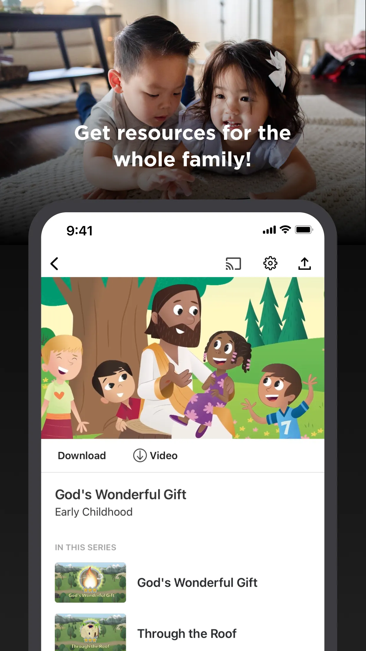 Life.Church | Indus Appstore | Screenshot