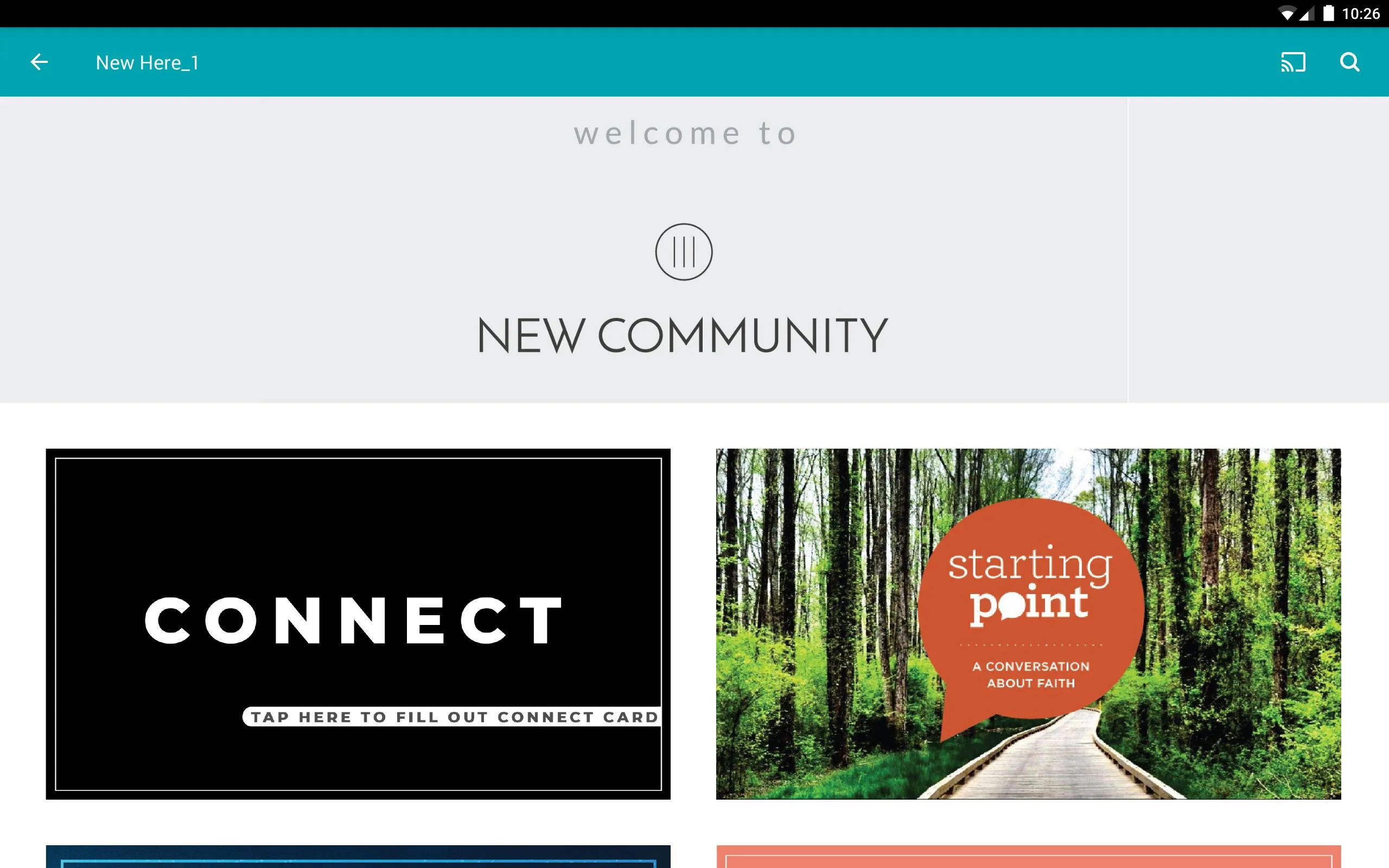 NC / Church | Indus Appstore | Screenshot