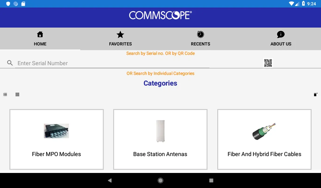 cTrak by CommScope | Indus Appstore | Screenshot