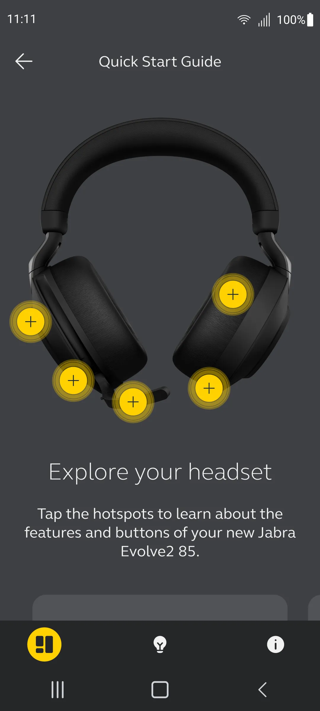 Jabra Sound+ | Indus Appstore | Screenshot
