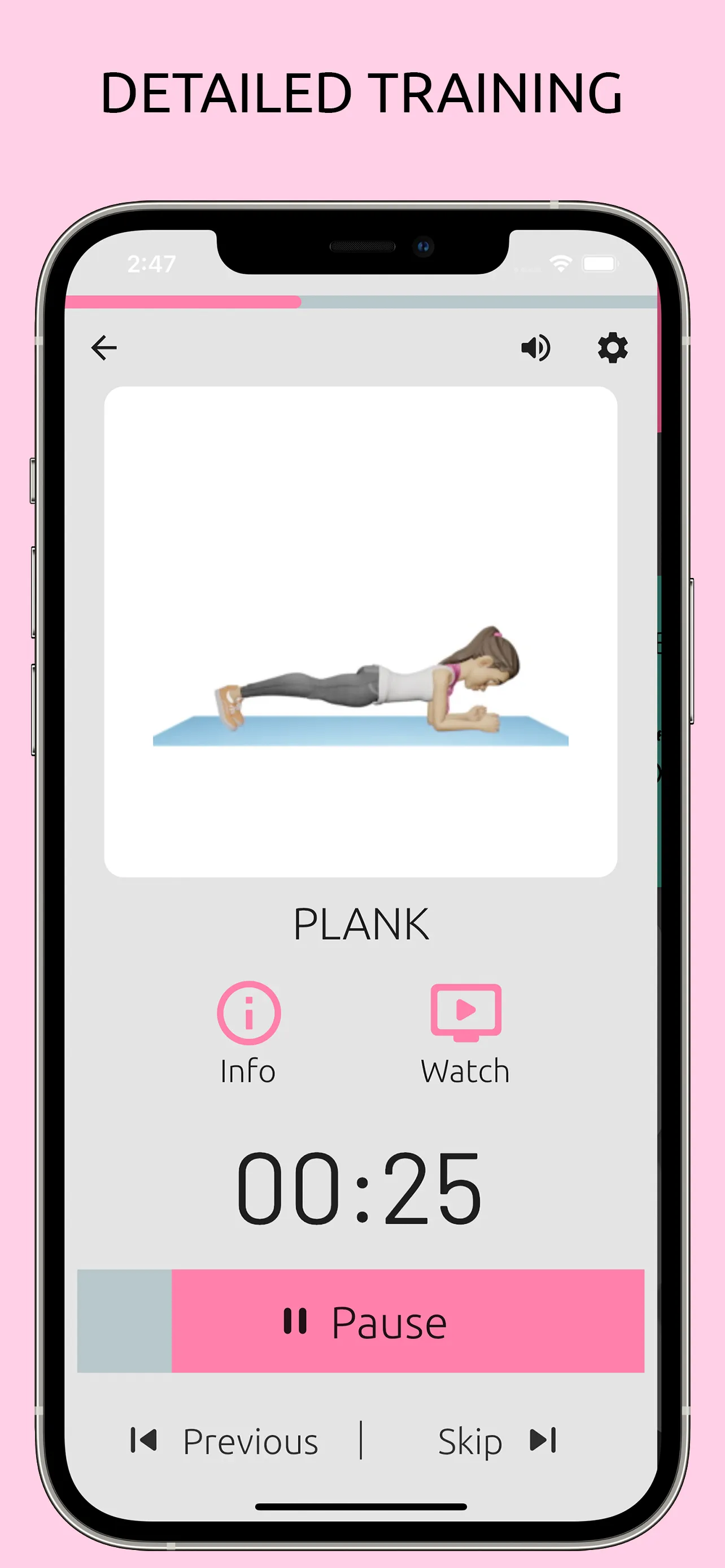 Women workouts: Lose Weight | Indus Appstore | Screenshot