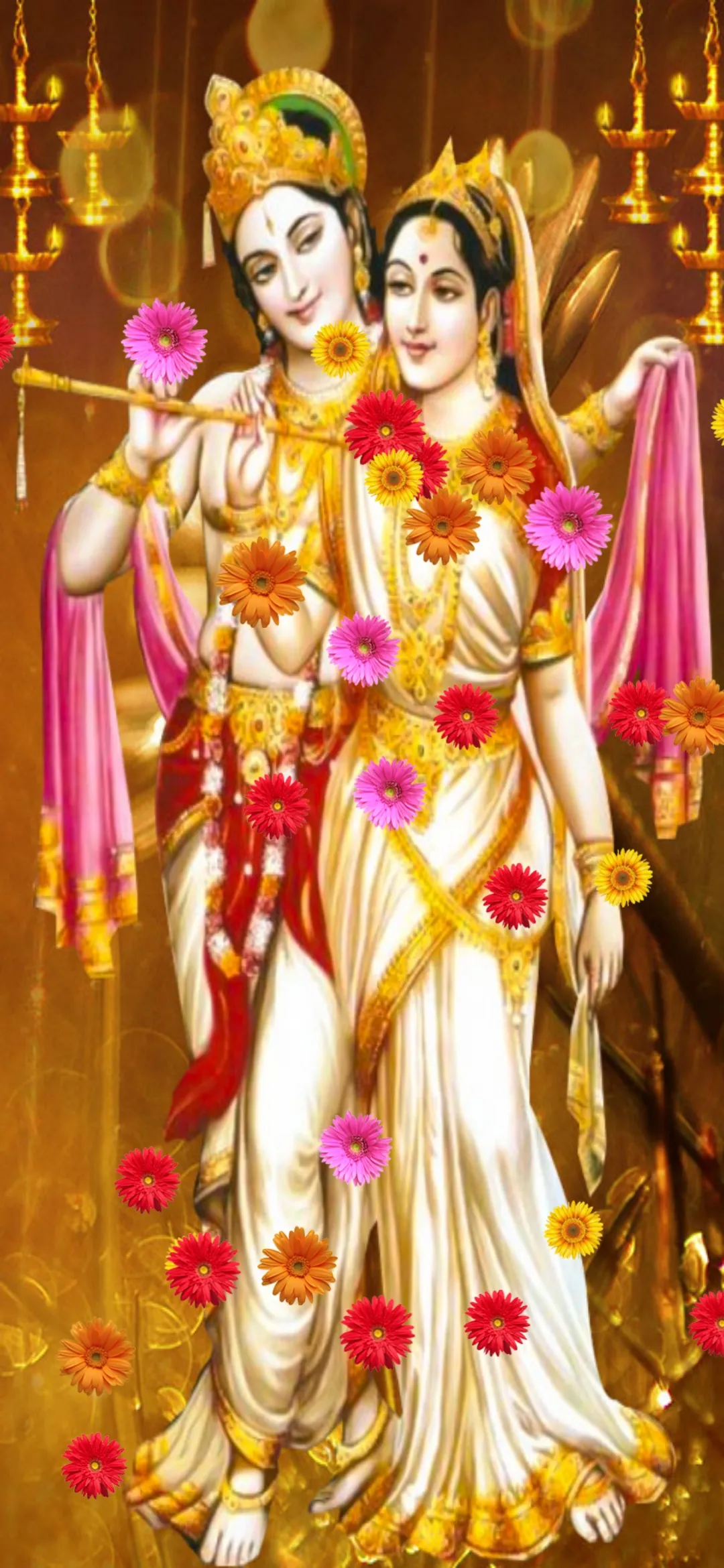 Radha Krishna Live Wallpaper | Indus Appstore | Screenshot