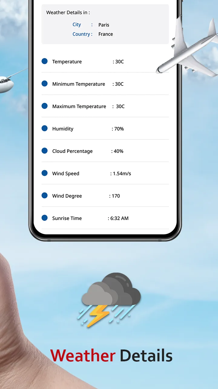 Plane Finder Live Flight Track | Indus Appstore | Screenshot