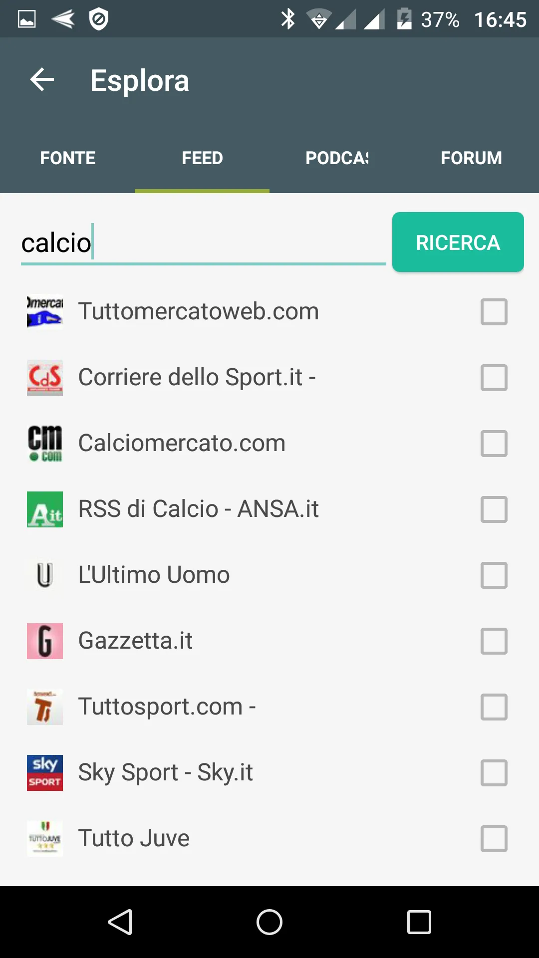 Molise notizie locali | Indus Appstore | Screenshot