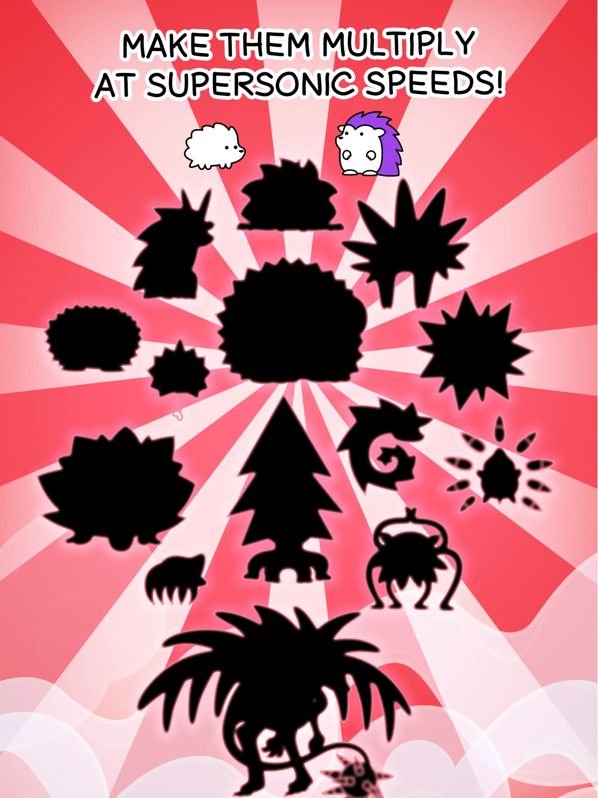 Hedgehog Evolution: Merge Idle | Indus Appstore | Screenshot