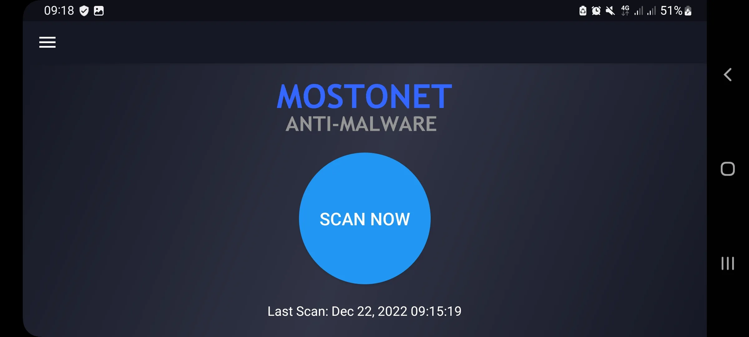 Mostonet Anti-Malware | Indus Appstore | Screenshot