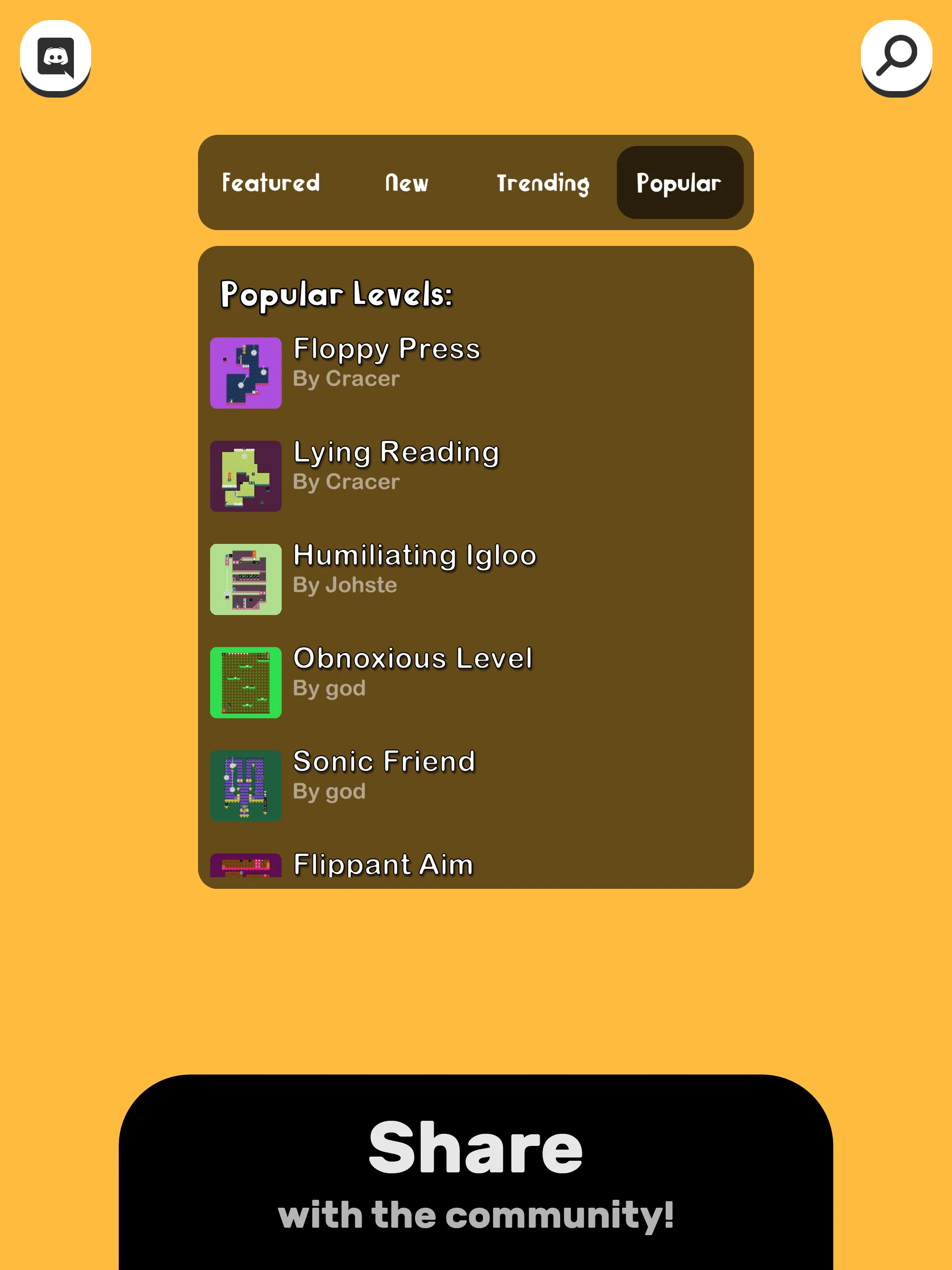 Safari Forever w/ Level Editor | Indus Appstore | Screenshot