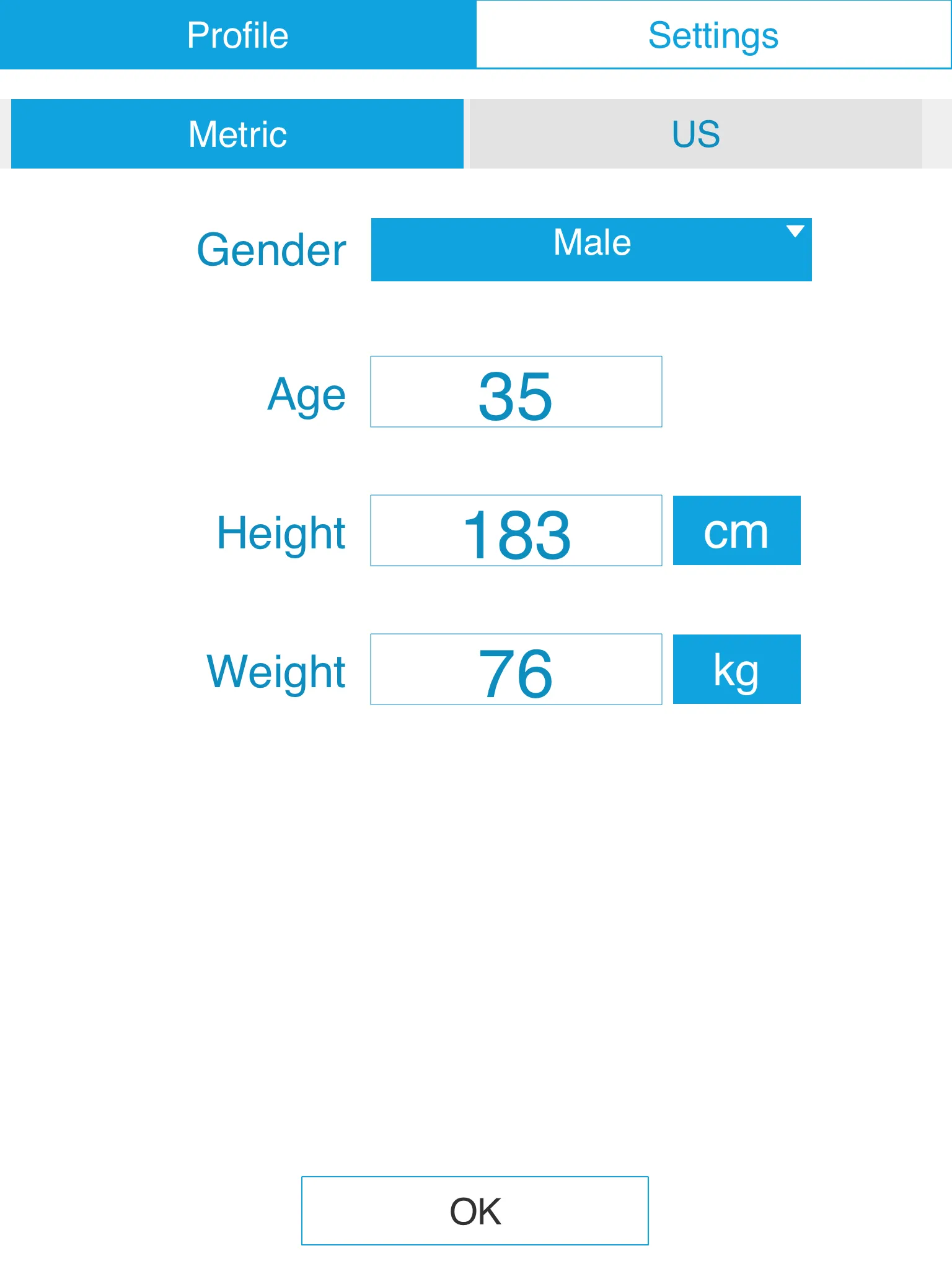 Calories Burned Running | Indus Appstore | Screenshot