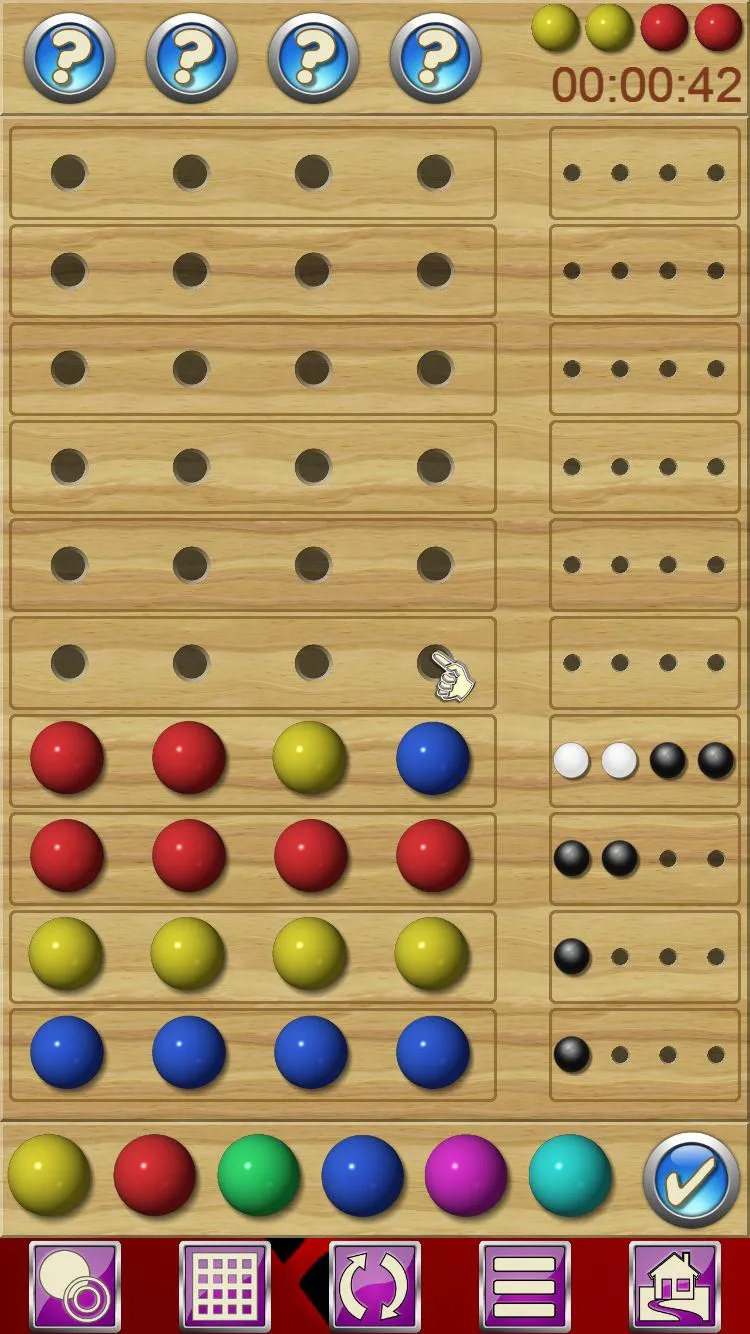 Enigma V+ be a mastermind. | Indus Appstore | Screenshot