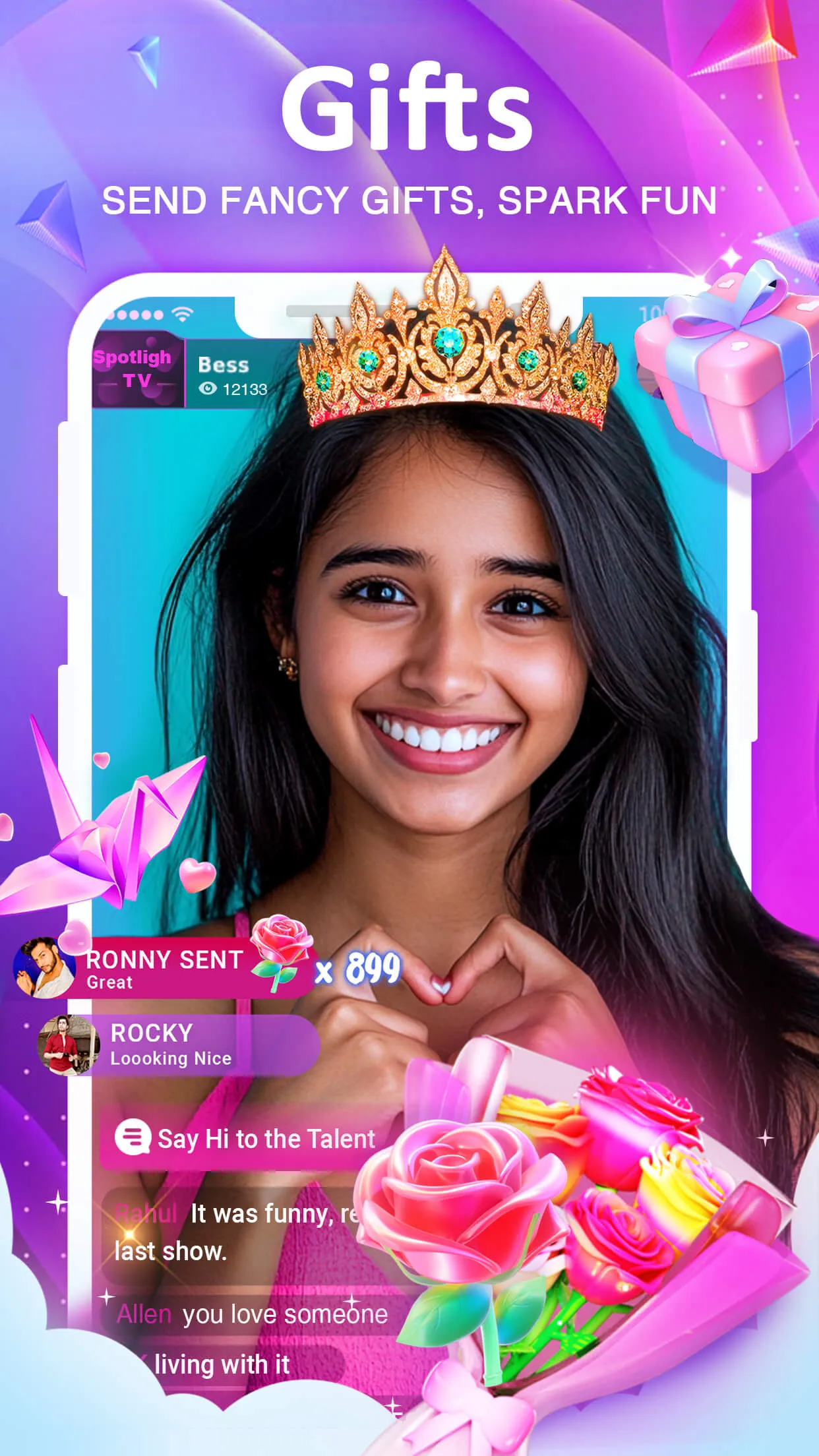 SK Lite- Live, Party Karo! | Indus Appstore | Screenshot