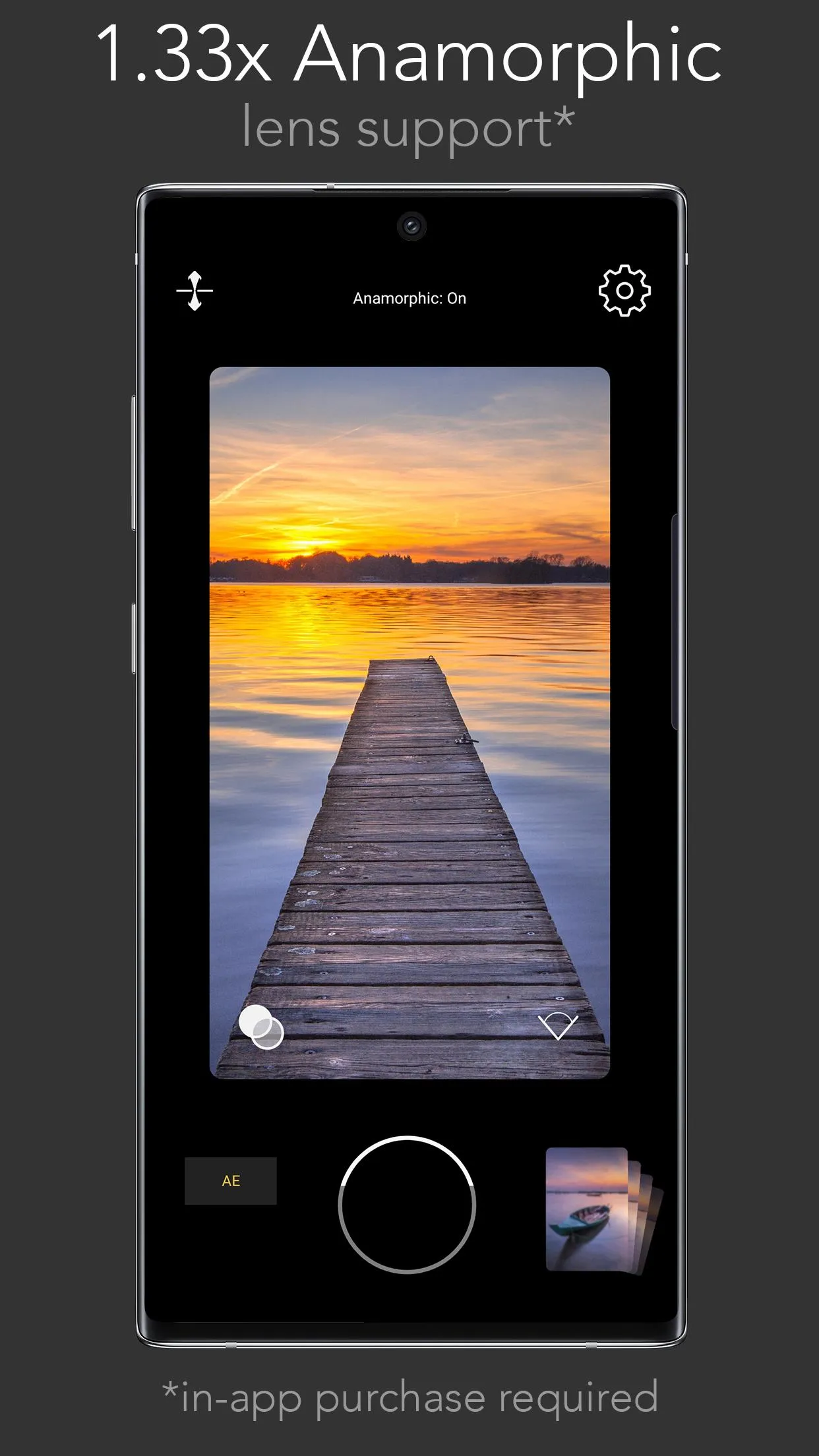 Filmic Firstlight - Photo App | Indus Appstore | Screenshot