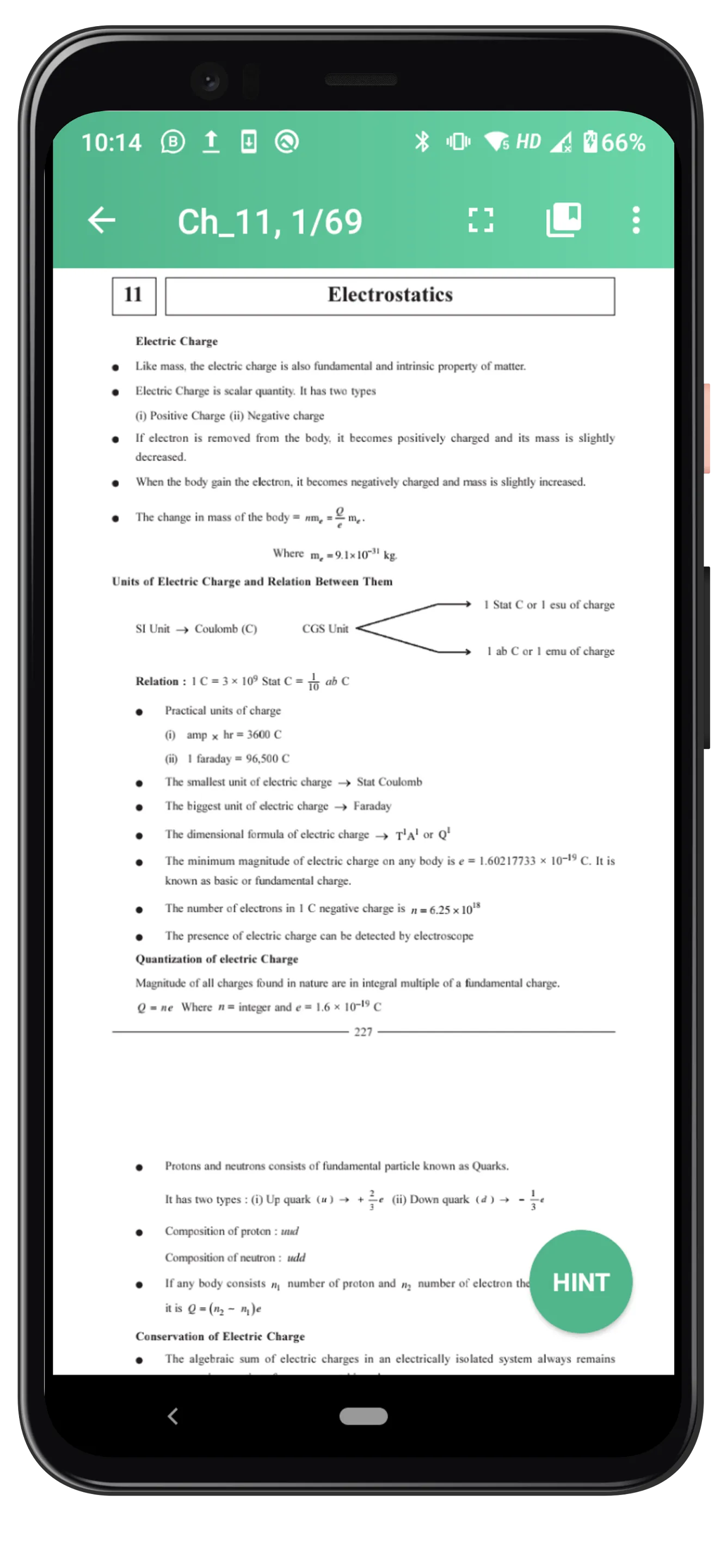 PHYSICS QUESTION BANK | Indus Appstore | Screenshot