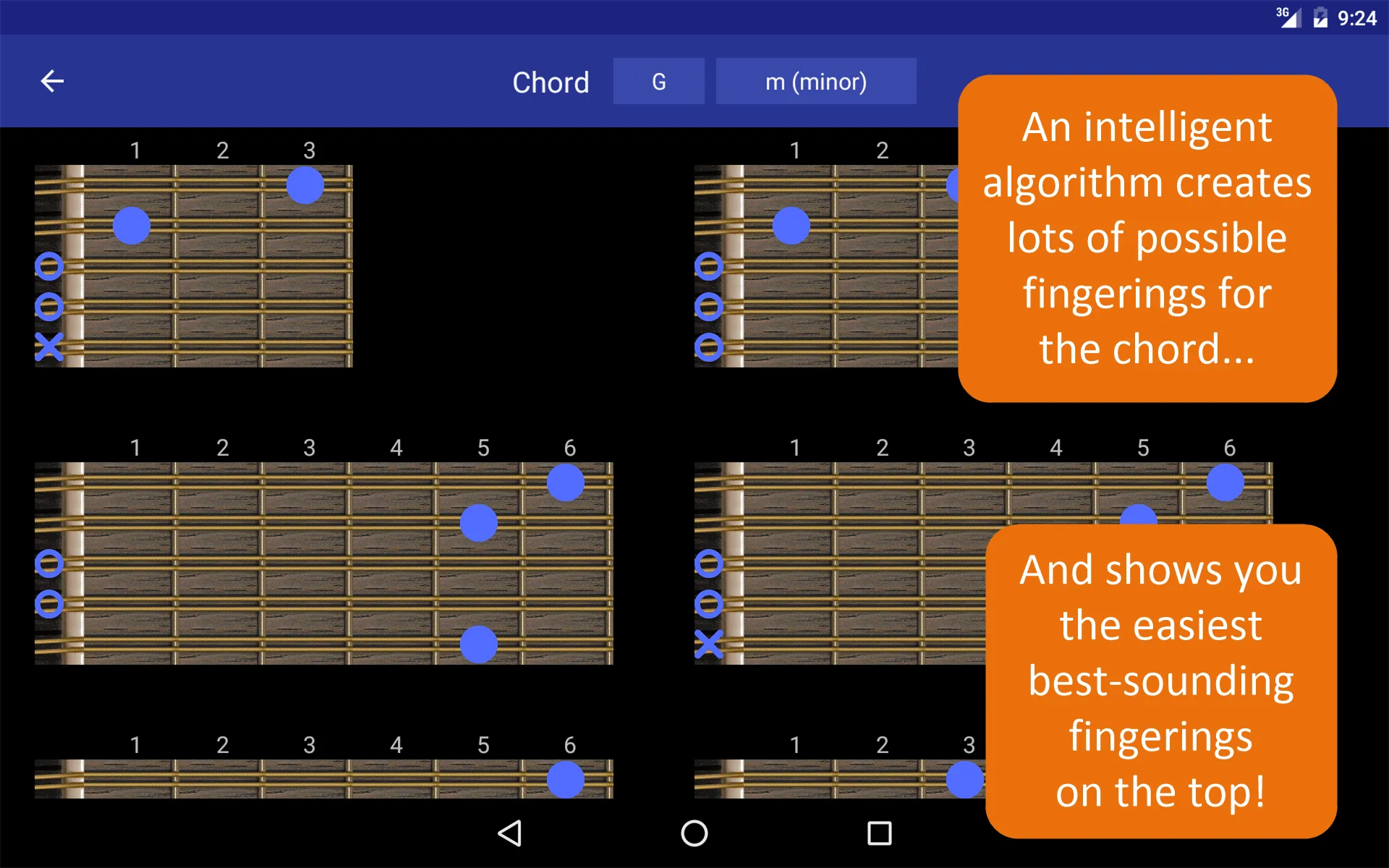 ChordLab Lite: Smart AI Chords | Indus Appstore | Screenshot