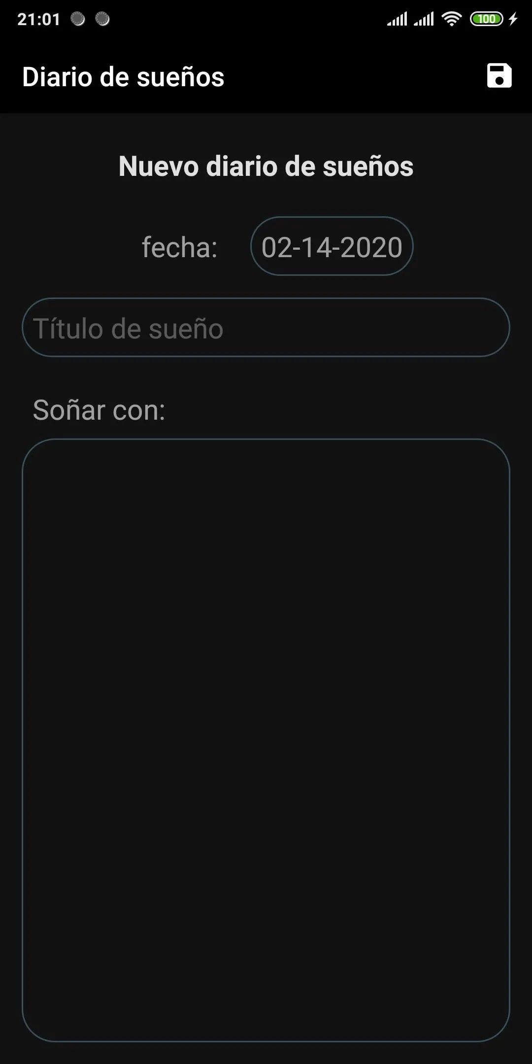 Interpretación de Sueños | Indus Appstore | Screenshot