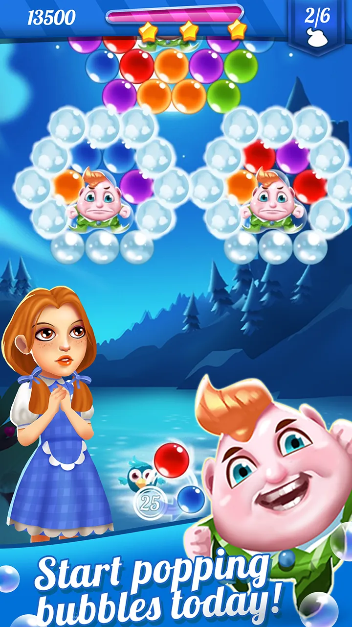 Bubble Shooter Magic of Oz | Indus Appstore | Screenshot