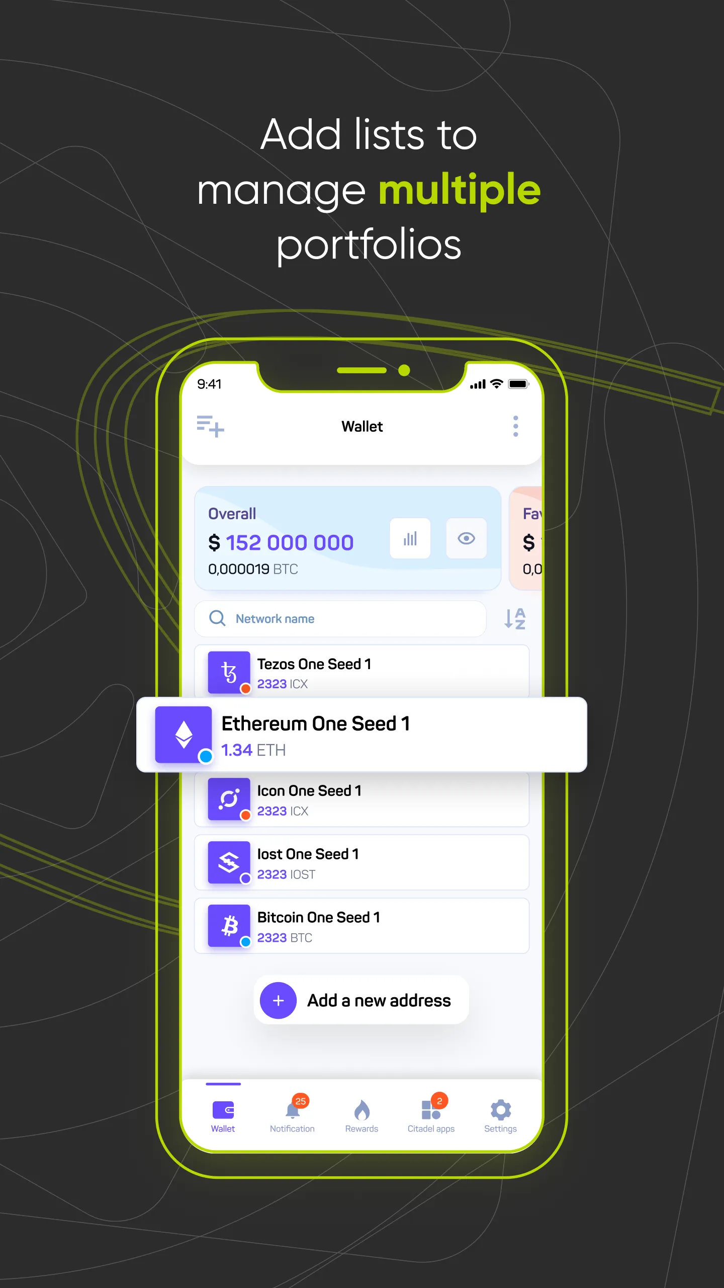 Citadel.one Super App | Indus Appstore | Screenshot