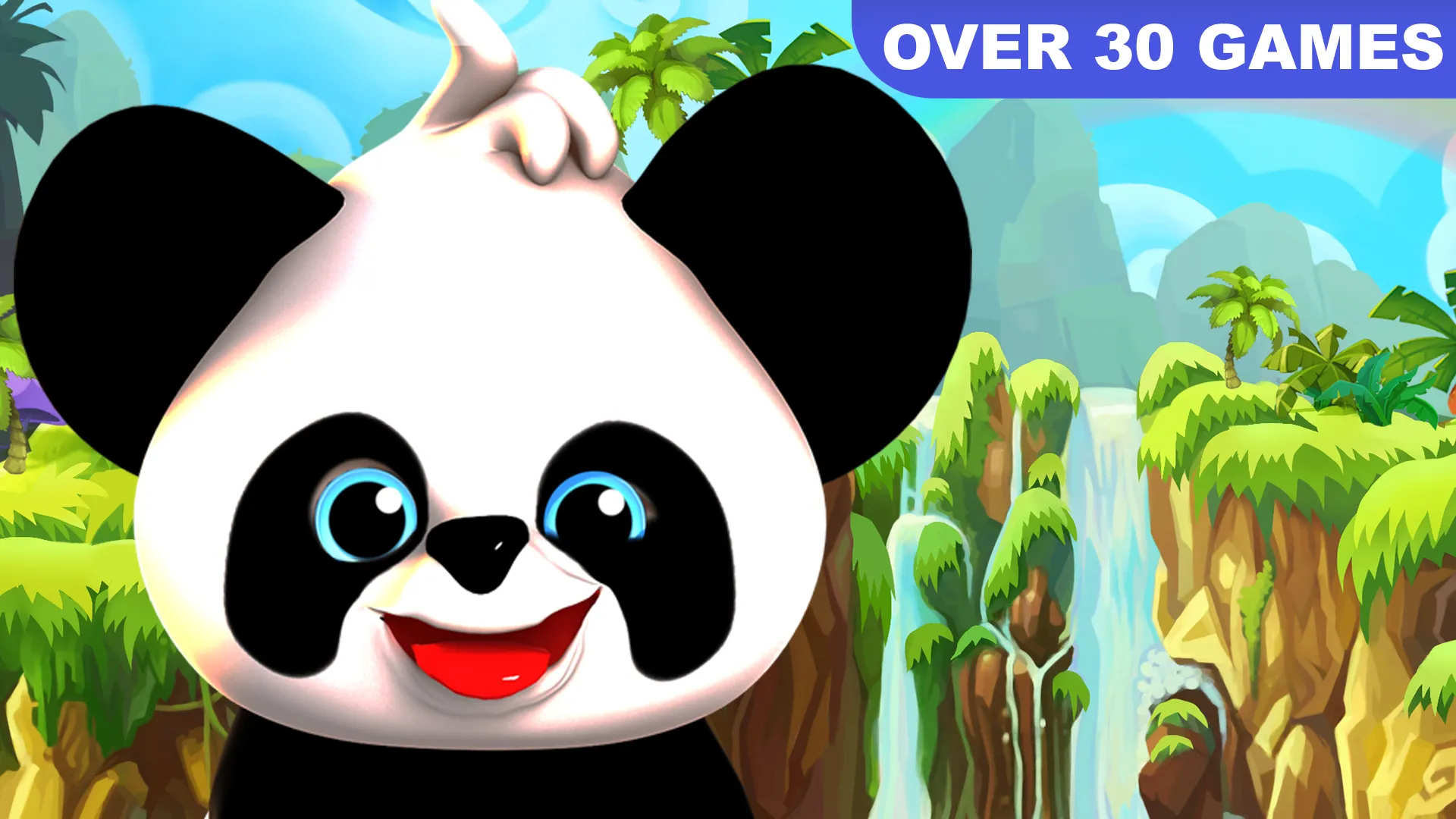 Sweet Talking Panda Baby | Indus Appstore | Screenshot