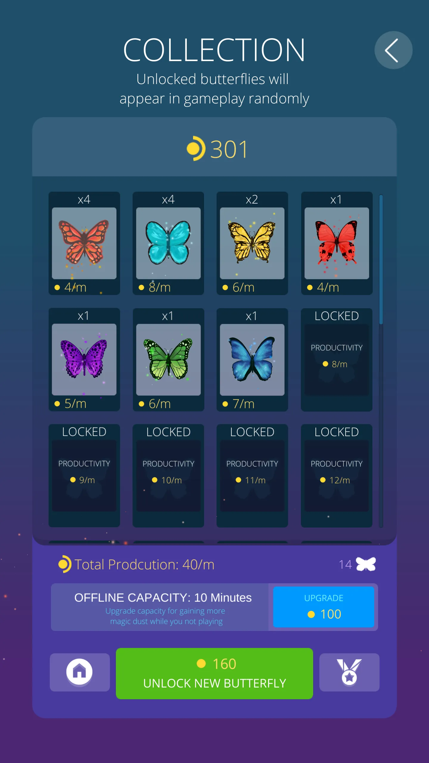 Magic Butterfly Paint | Indus Appstore | Screenshot