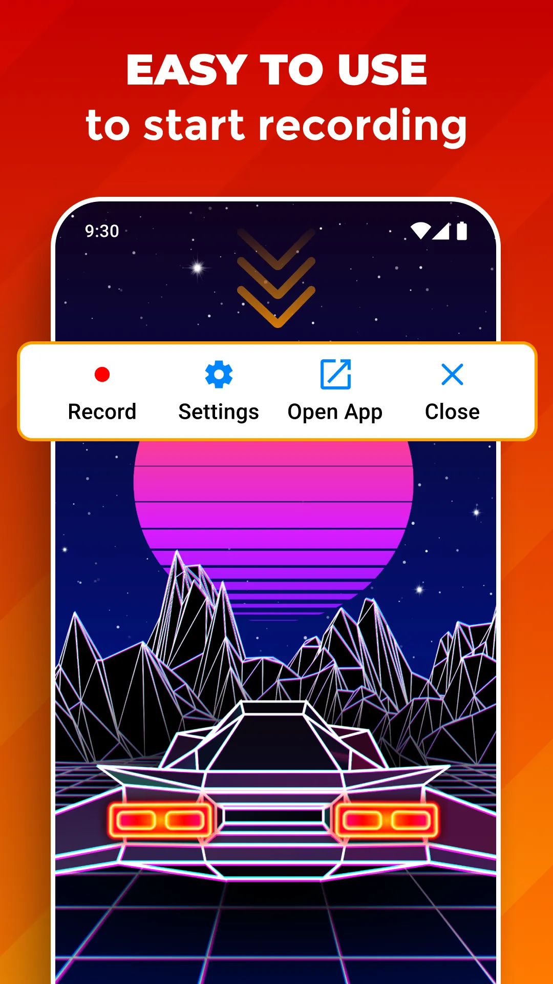 Screen Recorder: Facecam Audio | Indus Appstore | Screenshot