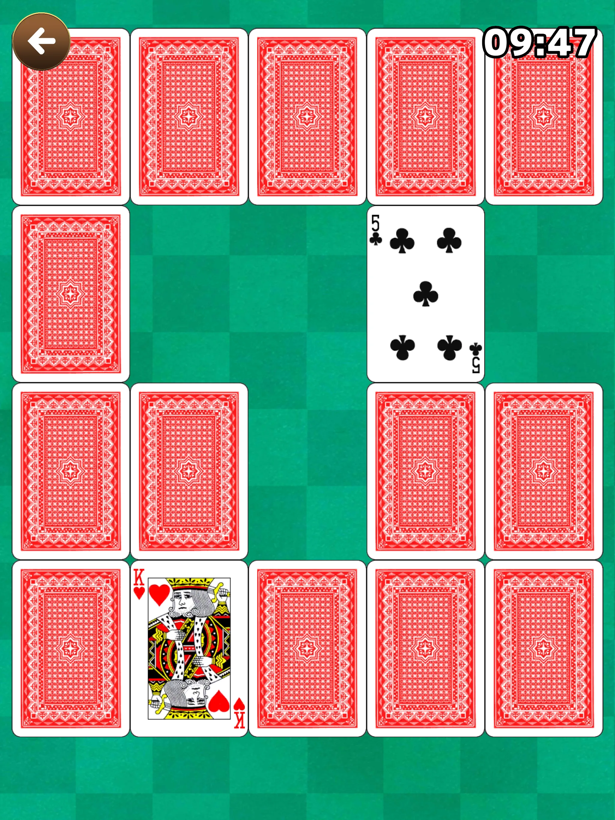 Concentration : Card Gamepedia | Indus Appstore | Screenshot