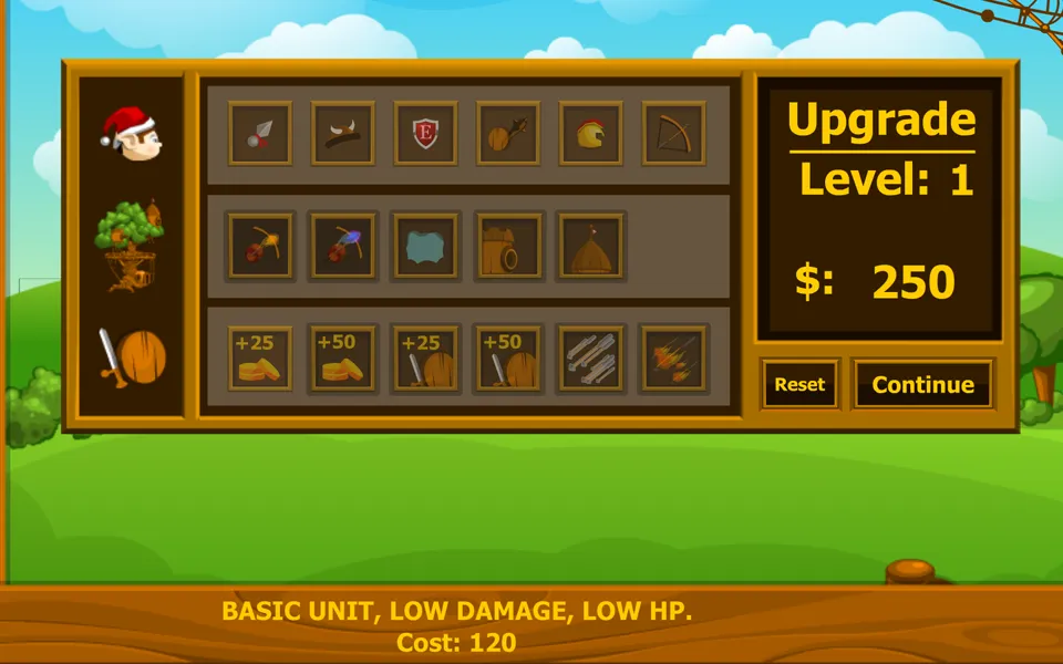 Elf Tree Defense | Indus Appstore | Screenshot