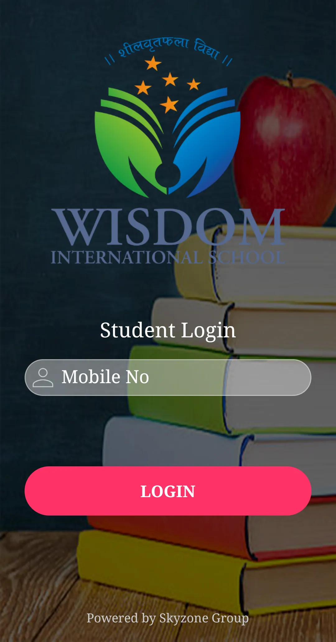 Wisdom International School | Indus Appstore | Screenshot