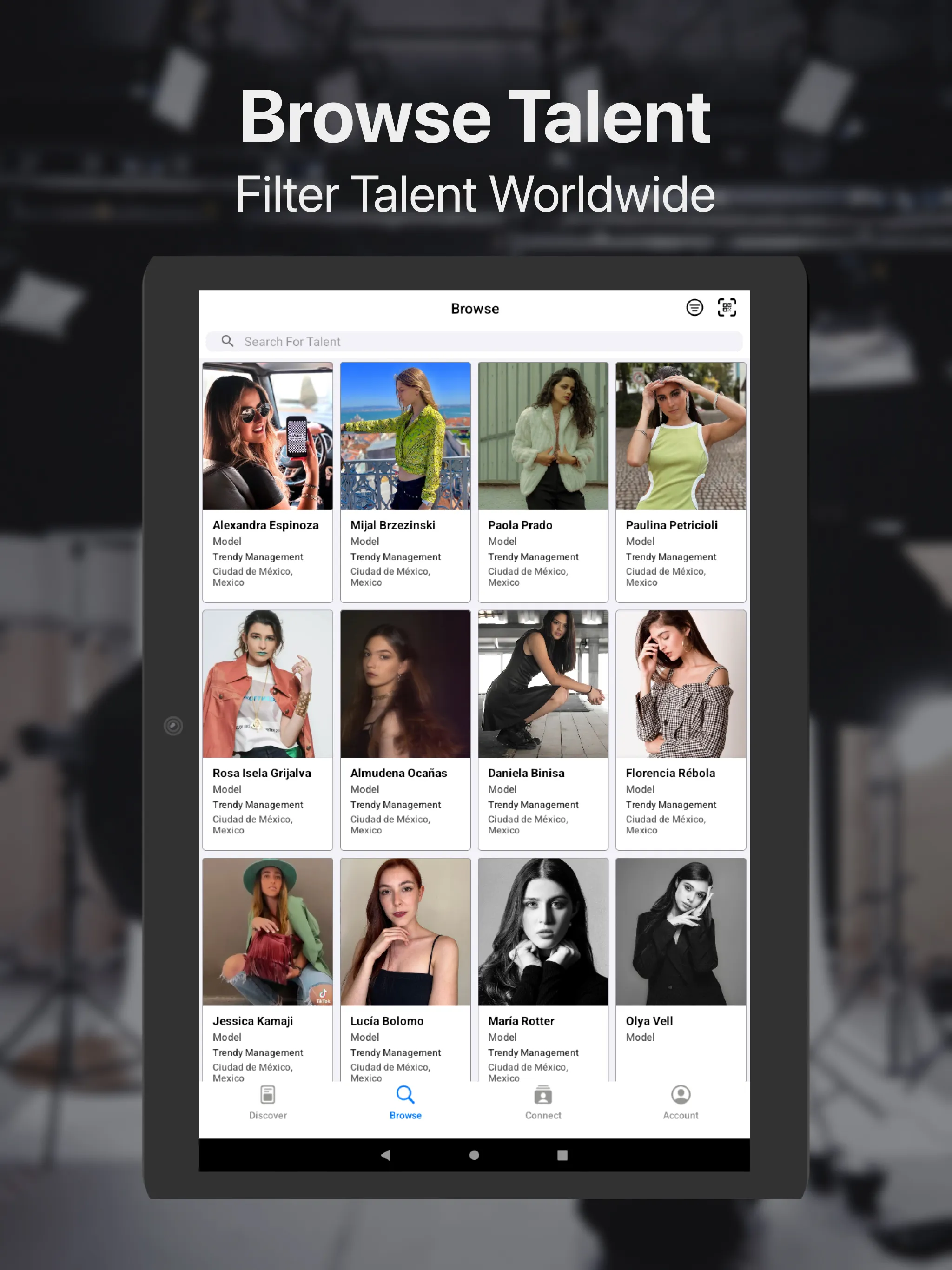 Talent Book | Indus Appstore | Screenshot