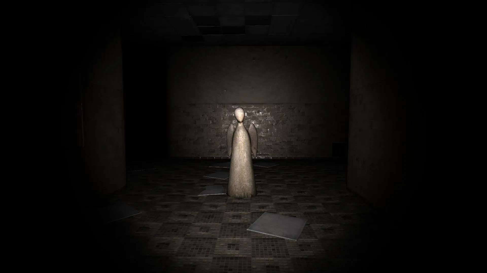 The Ghost - Multiplayer Horror | Indus Appstore | Screenshot