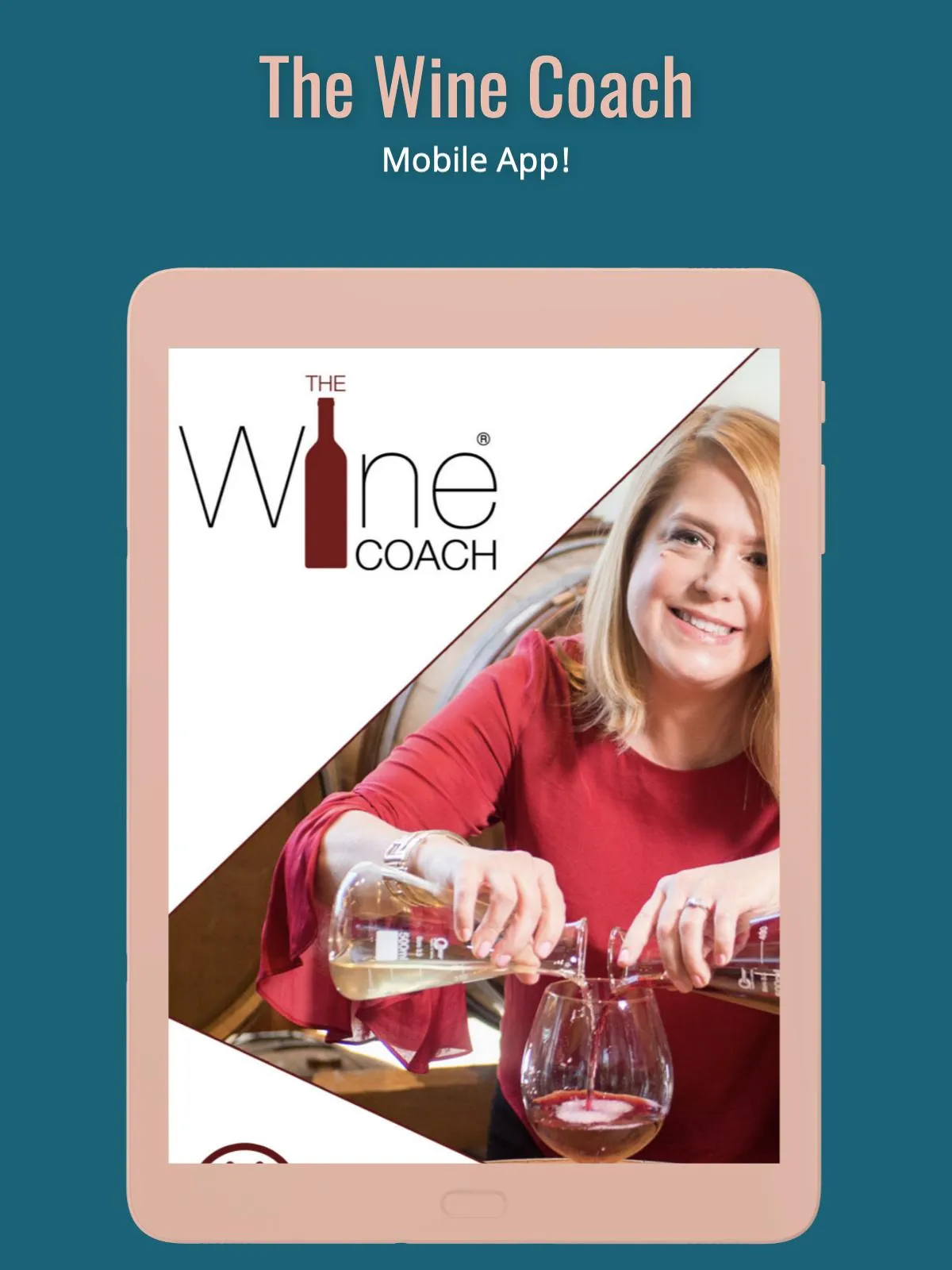 The Wine Coach | Indus Appstore | Screenshot