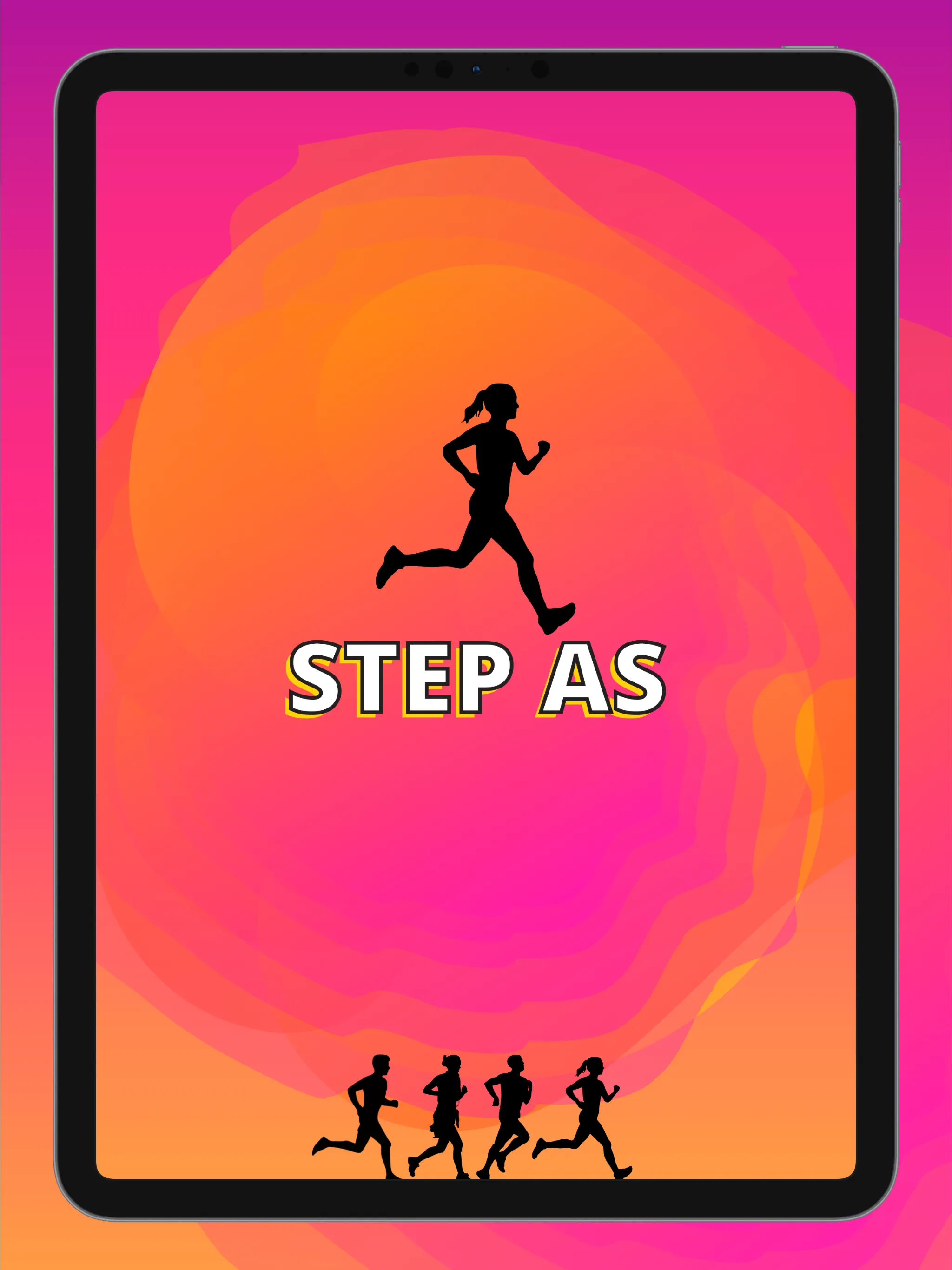 Step AS ME: Fit Poket Walker | Indus Appstore | Screenshot